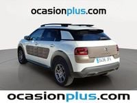 Usado Citroën C4 Cactus Shine 100 CV (73 kW) 2015 Blanco Utilitario