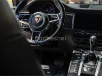 Usado Porsche Macan 245 CV (180 kW) 2020 Negro SUV