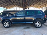 Usado VW Touareg R 174 CV (127 kW) 2007 Negro SUV