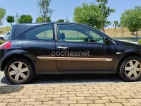 Usado Renault Mégane Dynamique 115 CV (84 kW) 2004 Negro Berlina