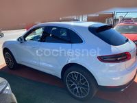 Usado Porsche Macan S 258 CV (189 kW) 2015 Blanco SUV