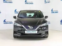Brugt Nissan Leaf Acenta 110 kW (150 HK) 2019 Sort Hatchback