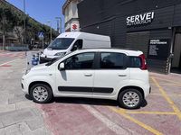 Usado Fiat Panda Lounge 69 CV (50 kW) 2018 Blanco Utilitario