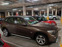 Usado BMW X1 Comfort Edition 177 CV (130 kW) 2010 Marrón SUV