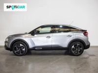 Usado Citroën e-C4 Shine 100 kW (136 CV) 2023 Sedán Berlina