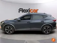 Usado Cupra Formentor 204 CV (150 kW) 2021 Gris SUV