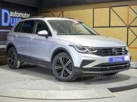 Usado VW Tiguan Life 150 CV (110 kW) 2023 Gris claro SUV