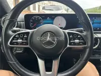 Usado Mercedes A180 109 CV (80 kW) 2019 Rojo Berlina