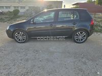 Usado VW Golf IV Highline 140 CV (102 kW) 2005 Negro Berlina