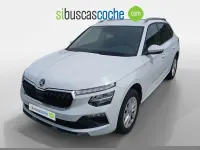 Usado Skoda Kamiq Selection 85 CV (62 kW) 2025 Blanco SUV