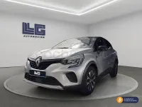 Usado Renault Captur Evolution 90 CV (66 kW) 2023 Gris SUV