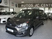Usado Ford Transit Connect Trend 100 CV (73 kW) 2017 Gris / plata Monovolumen