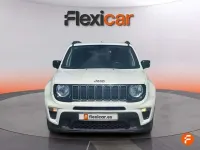 Usado Jeep Renegade Longitude 120 CV (88 kW) 2022 Blanco SUV