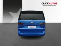 Usado VW Multivan 150 CV (110 kW) 2024 Azul Monovolumen