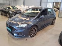 Usado Ford Fiesta Active X 125 CV (91 kW) 2022 Azul Utilitario
