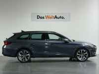 Usado Seat Leon ST FR 150 CV (110 kW) 2025 Gris Familiar