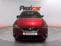 Usado Seat Ibiza XCELLENCE 116 CV (85 kW) 2020 Rojo Utilitario