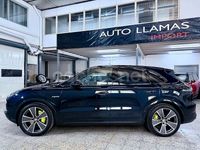 Usado Porsche Cayenne Platinum Edition 462 CV (339 kW) 2022 Azul SUV
