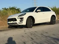 Usado Porsche Macan S Diesel 258 CV (189 kW) 2016 Blanco SUV