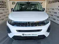 Neu Peugeot Rifter Business-Line 100 PS (73 kW) 2026 Weiß Van / Kleinbus