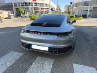 Usado Porsche 911 Carrera S 450 CV (330 kW) 2019 Gris / plata Coupe