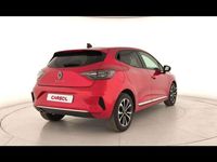 Usado Renault Clio V Techno 91 CV (66 kW) 2024 Rojo Utilitario