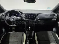 Usado VW T-Roc Sportline 150 CV (110 kW) 2019 Gris SUV