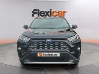 Usado Toyota RAV4 Hybrid Advance 218 CV (160 kW) 2019 Negro SUV