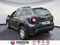 Occasion Dacia Duster Prestige 131 ch (96 kW) 2021 Bleue SUV