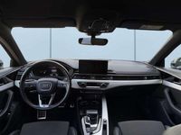 Usado Audi A4 S-Line 163 HP (119 kW) 2021 Azul Carrinha