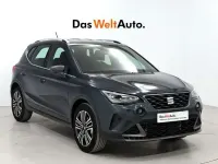 Usado Seat Arona FR 116 CV (85 kW) 2025 Gris SUV
