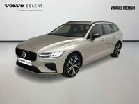 Usado Volvo V60 Plus 197 CV (144 kW) 2025 Beige Familiar