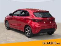 Nuevo MG MG3 Luxury 102 CV (75 kW) 2025 Rojo Utilitario