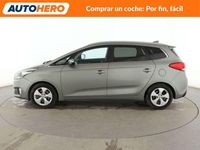 Usado Kia Carens 116 CV (85 kW) 2015 Gris Monovolumen