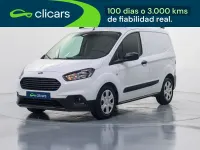 Usado Ford Transit Trend 100 CV (73 kW) 2023 Blanco Van