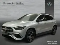 Usado Mercedes GLA250 218 CV (160 kW) 2024 Gris / plata SUV