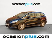 Usado Ford S-MAX Titanium 150 CV (110 kW) 2018 Negro Monovolumen