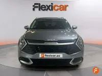 Usado Kia Sportage 136 CV (100 kW) 2023 Gris SUV