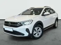 Usado VW Taigo 95 CV (69 kW) 2025 Blanco SUV