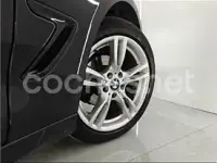 Usado BMW 318 143 CV (105 kW) 2014 Negro Berlina