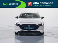 Usado Mazda 3 Homura-Line 122 CV (89 kW) 2022 Blanco Utilitario