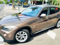 Usado BMW X1 143 CV (105 kW) 2011 Marrón SUV