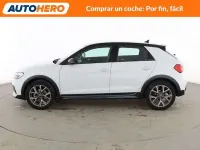 Usado Audi A1 110 CV (80 kW) 2022 Blanco SUV
