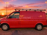 Occasion VW Transporter Pro 140 ch (102 kW) 2015 Rouge Van