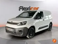 Usado Citroën Berlingo Feel 102 CV (75 kW) 2021 Blanco Monovolumen