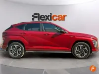 Usado Hyundai Kona N Line 138 CV (101 kW) 2025 Rojo SUV