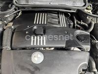 Usado BMW 320 136 CV (100 kW) 2001 Negro Berlina
