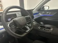 Nuevo Ebro s800 Luxury 147 CV (108 kW) 2025 Negro SUV