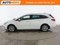 Usado Opel Astra Excellence 136 CV (100 kW) 2017 Blanco Familiar