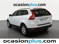 Usado Volvo XC60 Kinetic 136 CV (100 kW) 2013 Blanco SUV